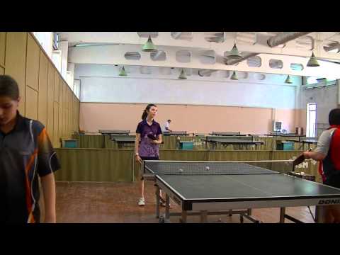 Tatiana Purice Multiball 10.08.2014  - part #03