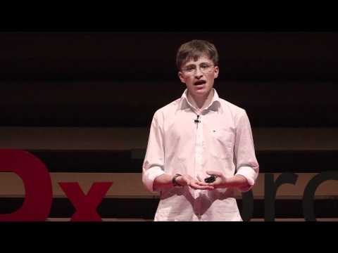 TEDxToronto - Nicholas Schiefer -- Redefining the Word