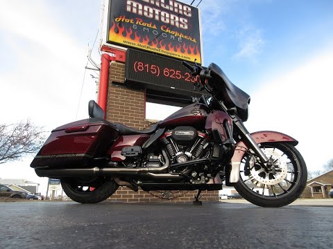 2019 Harley-Davidson FLHXS (CC-2039360) for sale in STERLING, Illinois