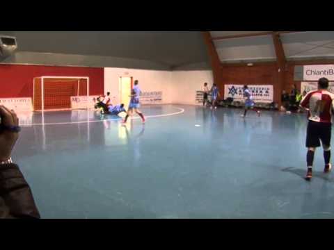 Firenze C5 - Montecalvoli C5 3-1