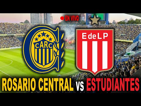 ROSARIO CENTRAL vs ESTUDIANTES en vivo | Clausura Argentino octavos de final