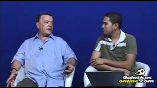 Entrevista com Diretor de Futebol do Vítoria, Beto Silveira, Programa No ângulo