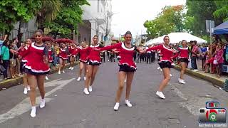 &quot;Lolas Mambo&quot; INB, Desfile Feria de Turismo 2018.