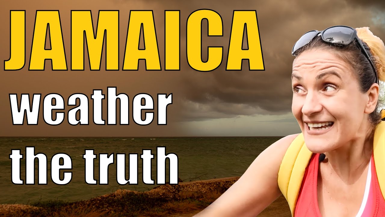 What are the seasons of the year in Jamaica?
