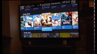 amazon prime on sharp tv