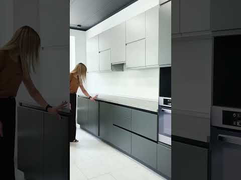 Кухня "Natali Gola" + "Natali Elegante" Матовая