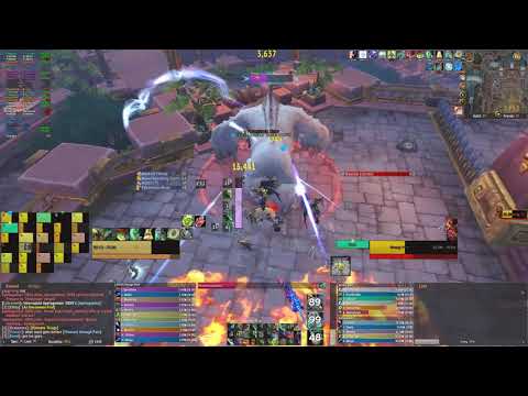 Havoc Demon Hunter Grong Heroic POV