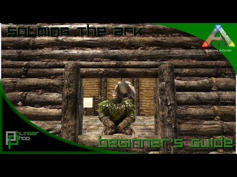 Soloing the Ark S4E11! Toilets! +33% Exp Buff + Ghillie Armor!