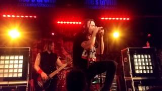 Nonpoint - Divided.. Conquer Them live @ Joe's Grotto 11/22/16