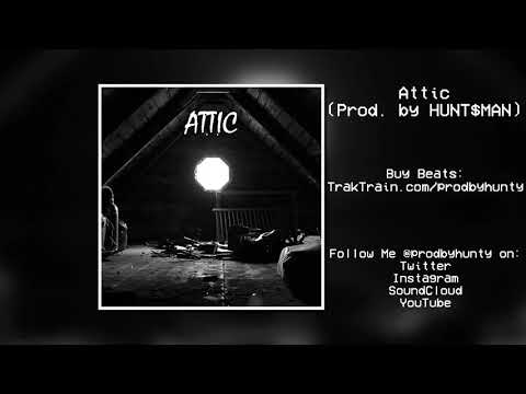 "Attic" - Dark Trap Danny Towers x Pouya Type Beat Preview