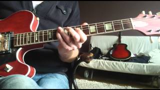 turtle walk lou donaldson guitar