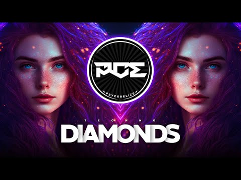 TECHNO ● Rihanna - Diamonds (Arthur Lewis Remix)