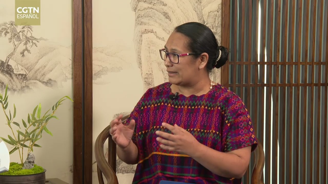 ¿Cómo ve China una periodista guatemalteca? Descubriendo mitos y realidades