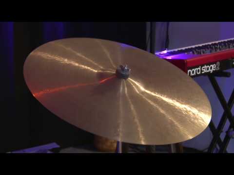 22" Craig Lauritsen Rustico m/patina 2338g