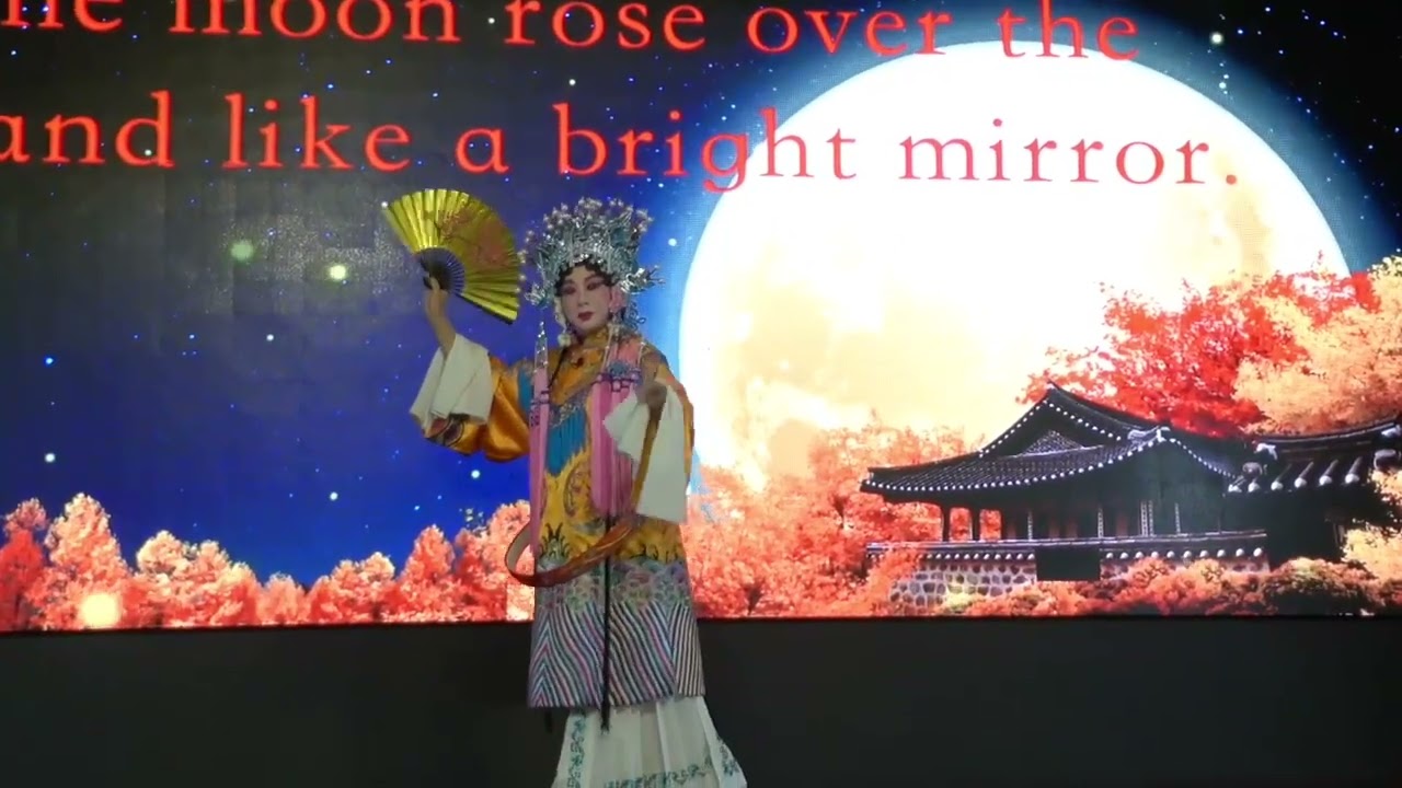 京剧选段 《贵妃醉酒》