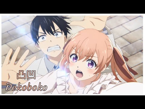 Kakkou no iinazuke Opening  Full -【AMV/Dekoboko Lyrics】