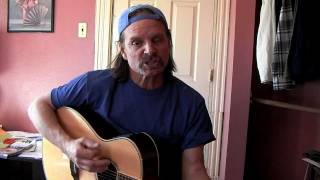 Long Way to the Light Mike Scott Cover