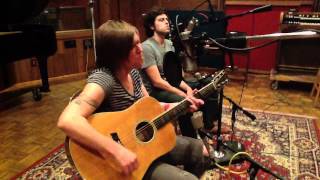 The Warm Up: Garrison Starr - &quot;Other People&#39;s Eyes&quot;