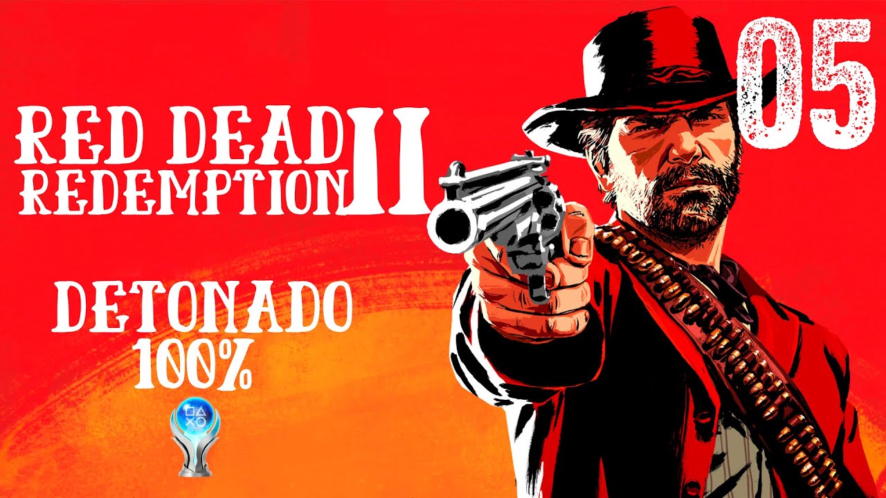 Red Dead Redemption 2 | Detonado 100% Platina #5
