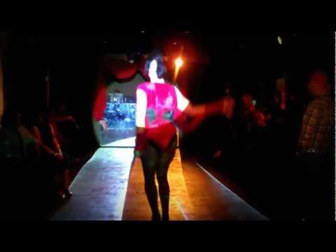 Diamond Dior performs @ Club Push - Wanna See Your Pussy