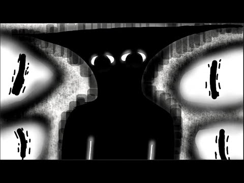 The Triangle-Head Demon (R00M) from: @_boisvert163 (The Outverse)