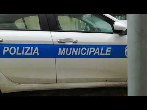 Fiat polizia municipale messina