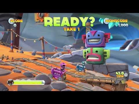 Joe Danger 2: The movie - YouTube