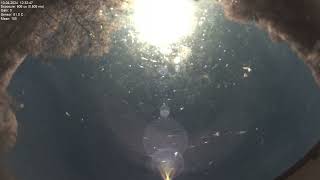 All sky camera capture from Poiana Rusca Mountains 2024-04-10