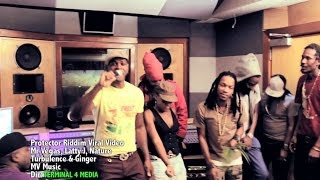 Protector Viral Medley-Mr Vegas Latty J Nature Turbulence & Ginger