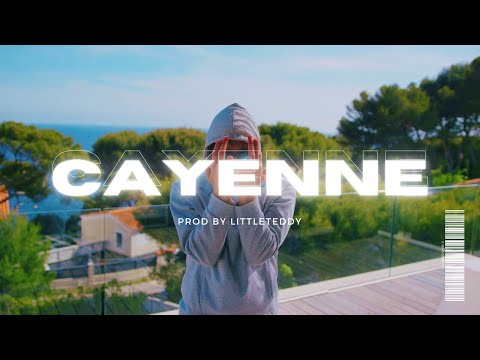 Jul X Morad Type Beat - "Cayenne" - (Prod. LittleTeddy)