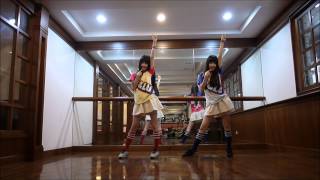 Download lagu Red Velvet - Ice Cream Cake by Sandy&Mandy (cover) mp3