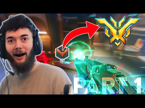 Unranked To Top 500 SOJOURN ONLY! - Ep. 1