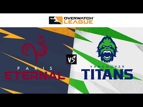 @VegasEternal vs @vancouvertitans | May Melee Qualifiers | Week 2 Day 1 — West