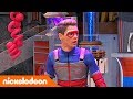 Henry Danger | Uitbreken ?| Nickelodeon Nederlands