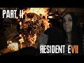 Resident Evil 7 Прохождение PART 2 Осторожно тян за рулем