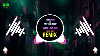 Download lagu Titanic (Remix Tiktok 2024) - 夜雨中的迈巴赫 - 海洋之心-重低音 mp3