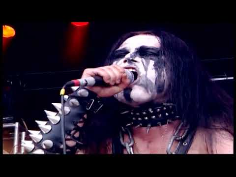 Carpathian Forest - Live In Wacken 2003 (Full Concert) (HQ)