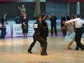 Спортивные бальные танцы. Латиноамериканская программа. Взрослые 