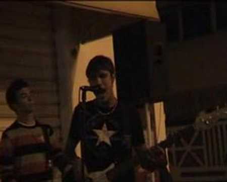 Caos89 - Feeling this [Blink182] (live @ lido bar 2007)