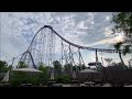MILLENNIUM FORCE Roller Coaster CedarPointVideos