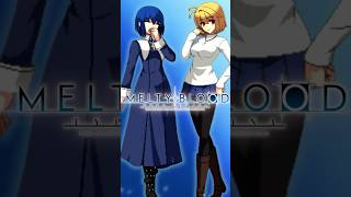 【メルブラ】全21キャラ 挑発モーションまとめ【MELTY BLOOD: TYPE LUMINA】(修正版) #月姫 #メルブラ #mbtl