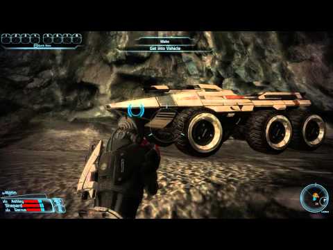 Let's Play Mass Effect (Renegade) #011