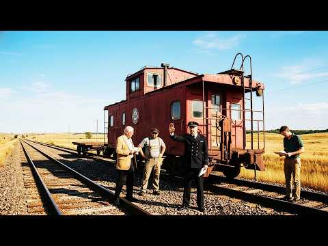 Why Railroads Refuse To Sell Their Old Cabooses To Collectors
