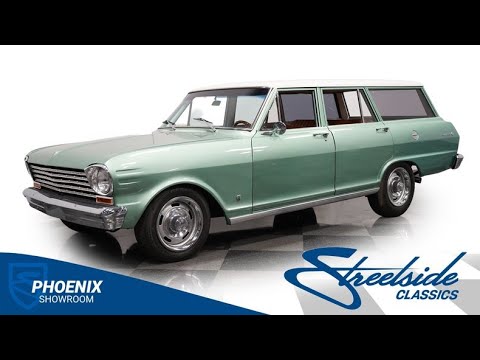 1963 Chevrolet Nova (CC-1817446) for sale in Mesa, Arizona