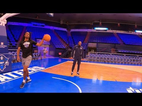 Master P is Coach P at the University of New Orleans