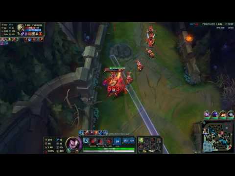 70 Minute League Game: Yi Thinks He Is Fast As F**K BOI