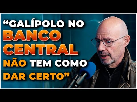 Pessimismo com Brasil de um ex-diretor do Ban
