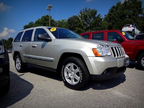 👉 2009 JEEP GRAND CHEROKEE LAREDO