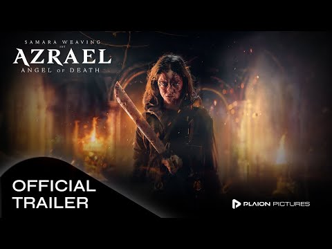 Azrael – Angel of Death (Deutscher Trailer) - Samara Weaving, Vic Carmen Sonne, Katariina Unt