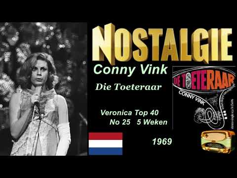Conny Vink   De Toeteraar 1969